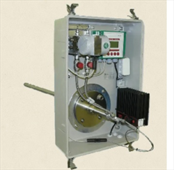 Máy đo lưu lượng và nhiệt độ khí thải IMR FMD 09 - CEMS